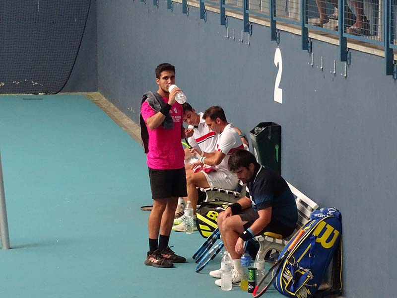 Sprint Final para el Campeonato Navarro Absoluto